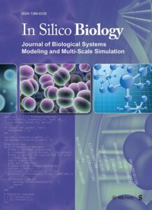Modern academic journal cover