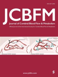 Modern academic journal cover