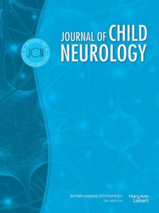 Modern academic journal cover