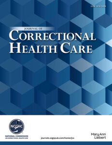 Modern academic journal cover