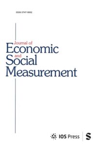 Modern academic journal cover