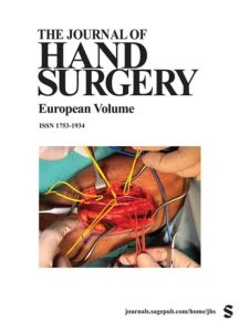Modern academic journal cover