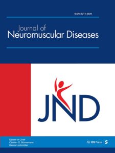 Modern academic journal cover