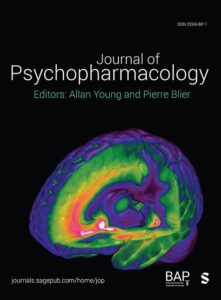 Modern academic journal cover