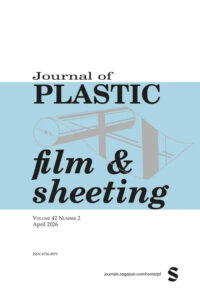Modern academic journal cover