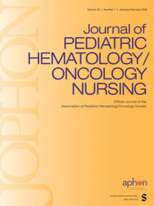 Modern academic journal cover