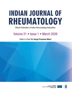 Modern academic journal cover