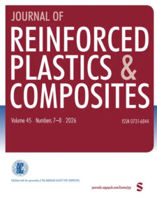 Modern academic journal cover