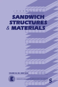 Modern academic journal cover