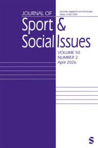 Modern academic journal cover