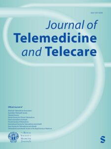 Modern academic journal cover