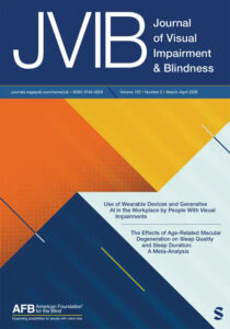 Modern academic journal cover