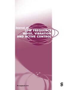 Modern academic journal cover