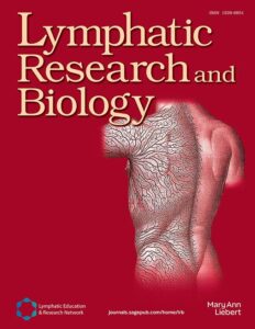 Modern academic journal cover
