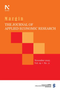 Modern academic journal cover