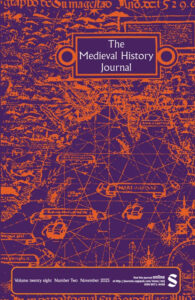 Modern academic journal cover
