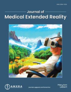 Modern academic journal cover