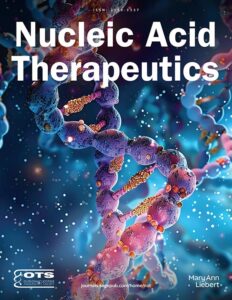 Modern academic journal cover