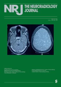 Modern academic journal cover