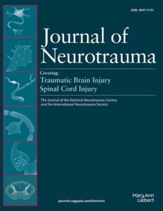 Modern academic journal cover