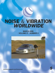 Modern academic journal cover