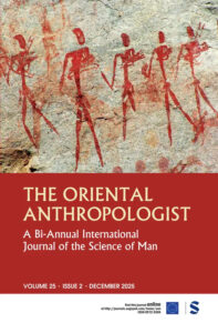 Modern academic journal cover