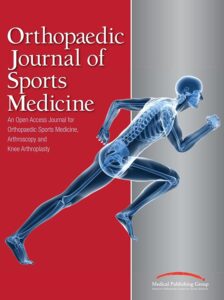 Modern academic journal cover