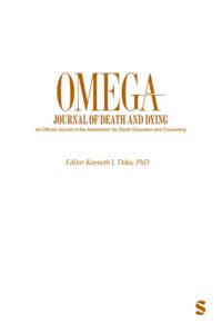 Modern academic journal cover