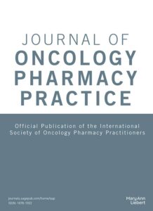 Modern academic journal cover
