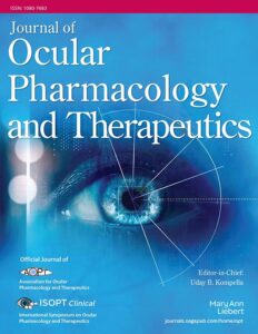 Modern academic journal cover