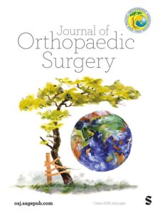 Modern academic journal cover