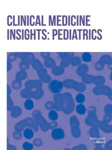 Modern academic journal cover