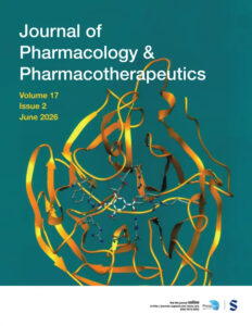 Modern academic journal cover