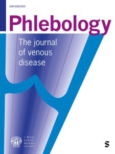 Modern academic journal cover