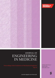 Modern academic journal cover