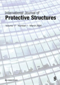 Modern academic journal cover