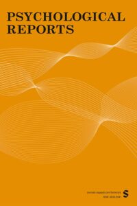 Modern academic journal cover