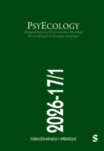 Modern academic journal cover