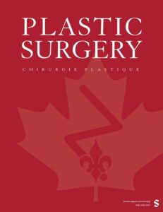 Modern academic journal cover