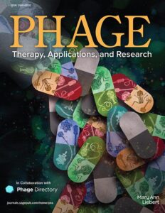Modern academic journal cover