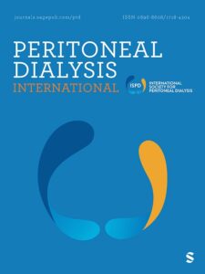 Modern academic journal cover