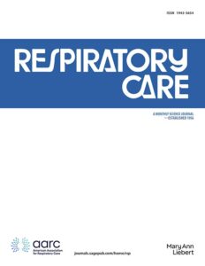 Modern academic journal cover