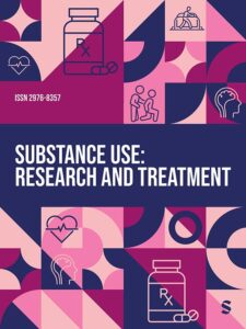 Modern academic journal cover