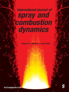 Modern academic journal cover