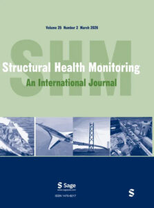 Modern academic journal cover