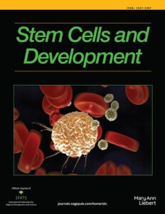 Modern academic journal cover
