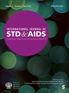 Modern academic journal cover