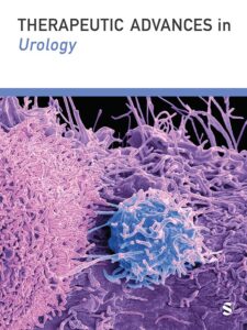 Modern academic journal cover
