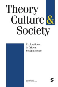 Modern academic journal cover
