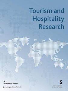 Modern academic journal cover